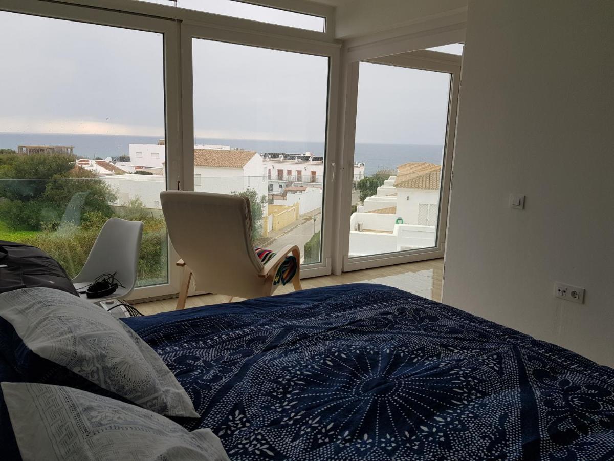 Una Ventana A Las Playas Y Acantilados De Conil Apartment Conil De La Frontera Exterior photo